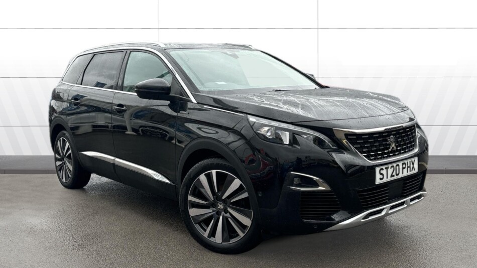 Peugeot 5008 1.2 PureTech GT Line Premium 5dr Petrol Estate
